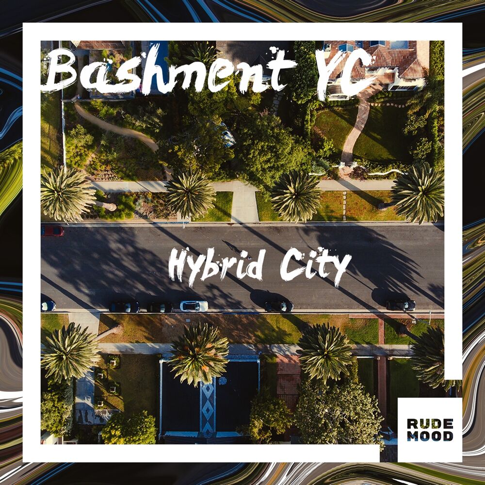 Picture of Hybrid City EP