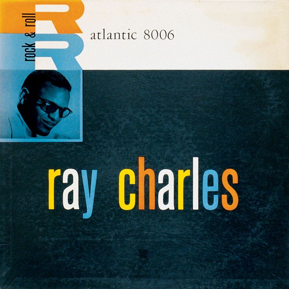 Picture of Ray Charles (aka: Hallelujah, I Love Her So)