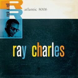 Cover of Ray Charles (aka: Hallelujah, I Love Her So)