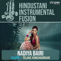 Cover of Nadiya Bairi (Instrumental) by undefined