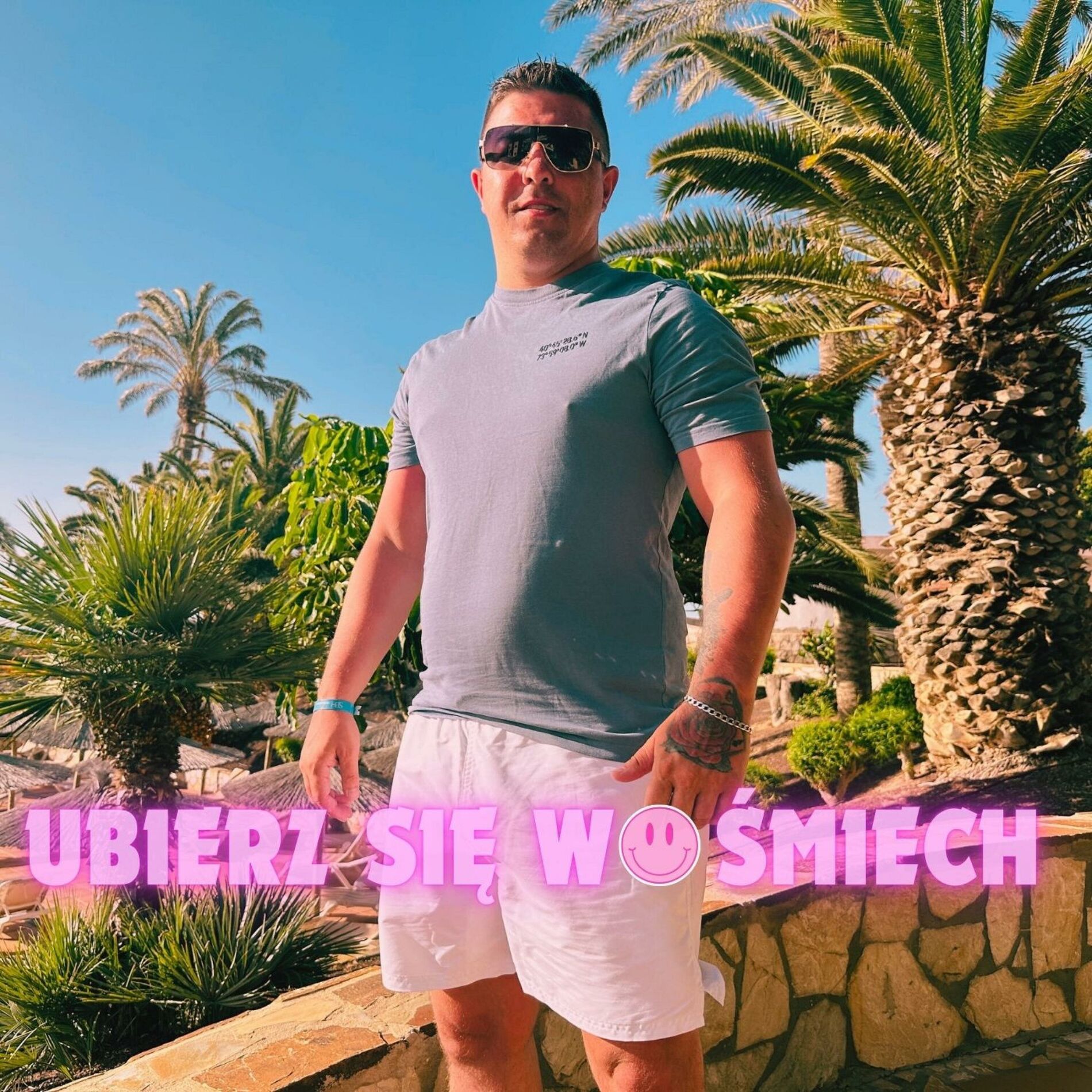 Album cover of Ubierz Się w Uśmiech (feat. FoXy)