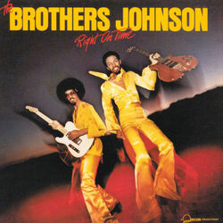 Cover of Right On Time
