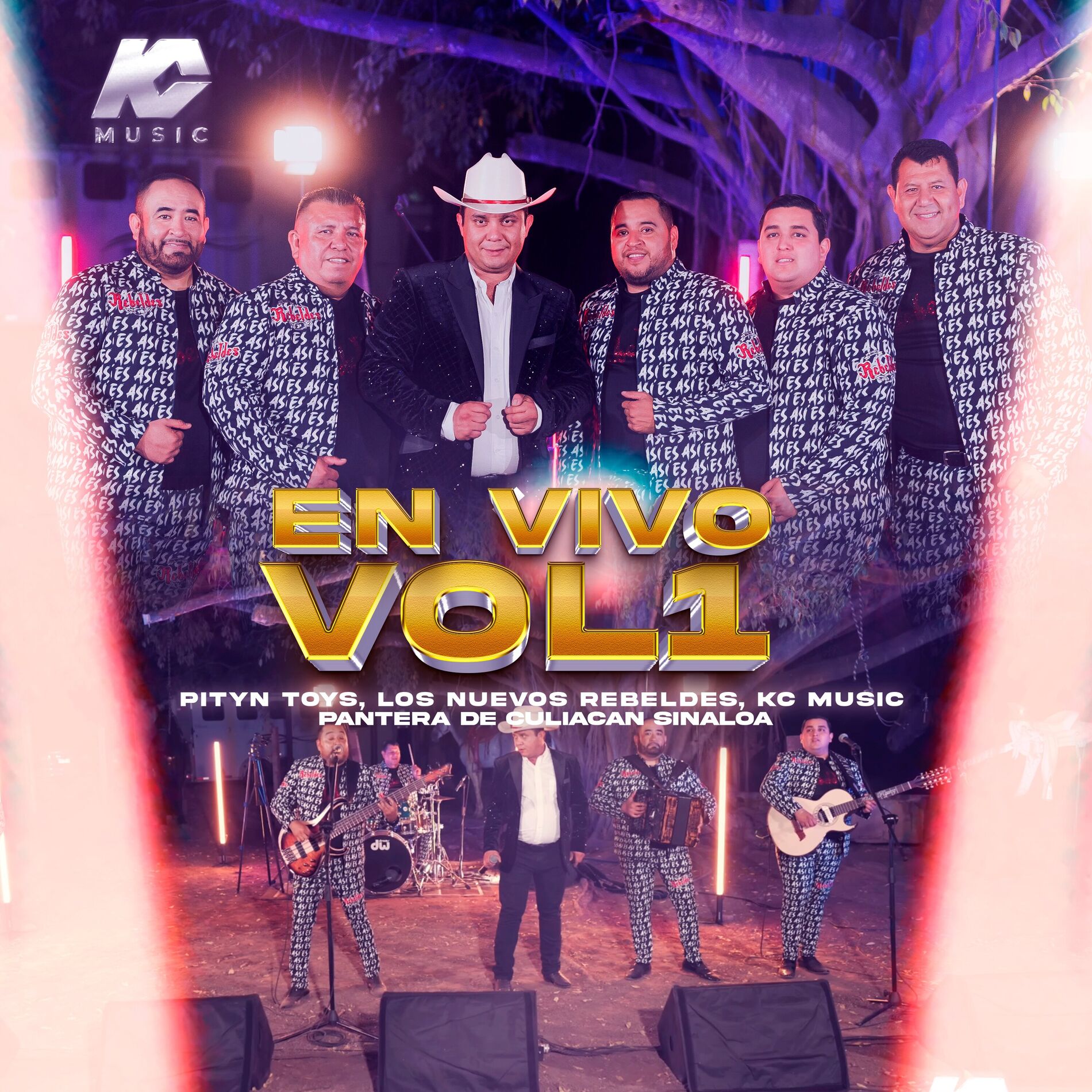 Album cover of Los Números
