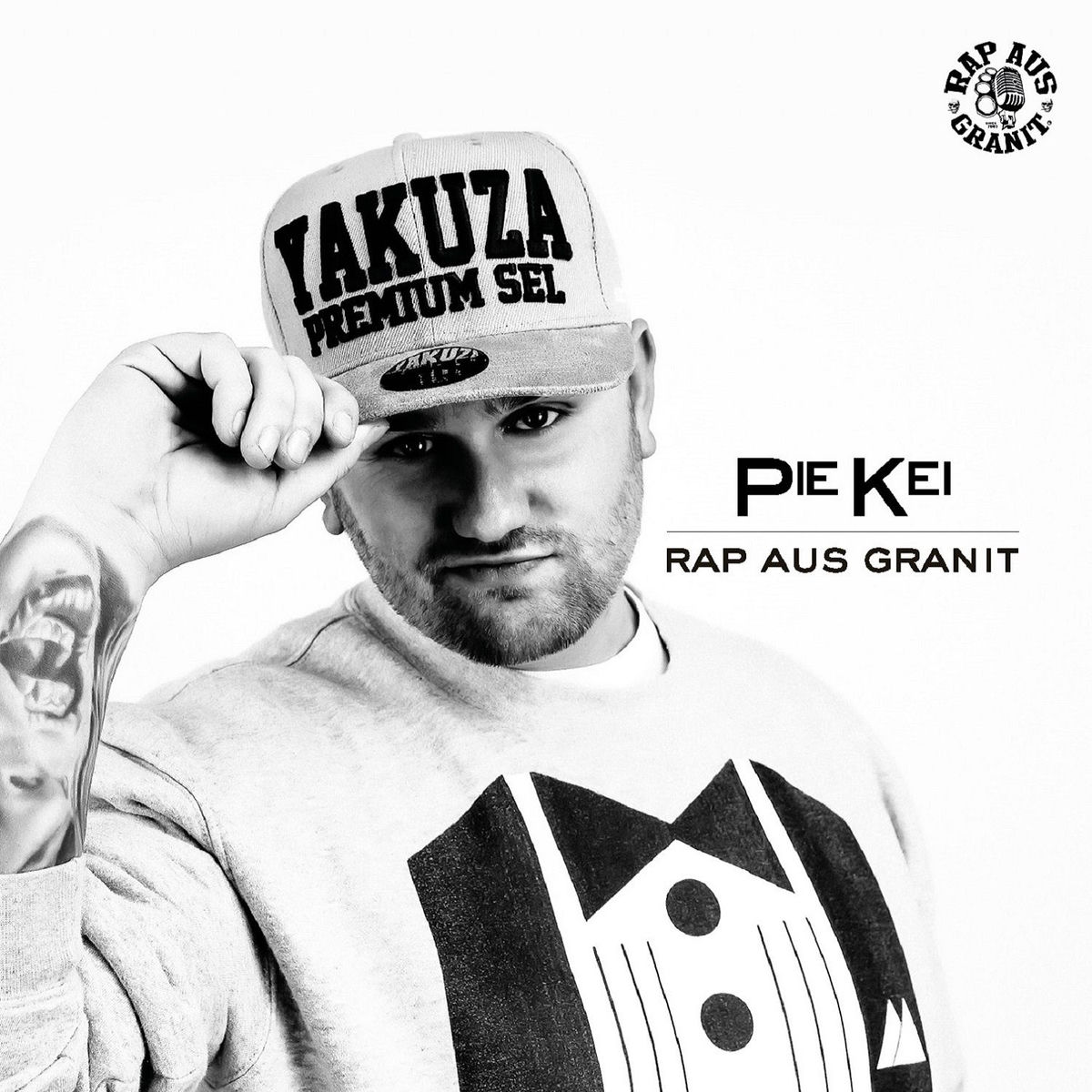 Album cover of Rap aus Granit