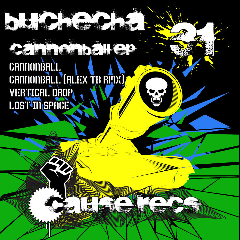 Picture of Cannonball EP