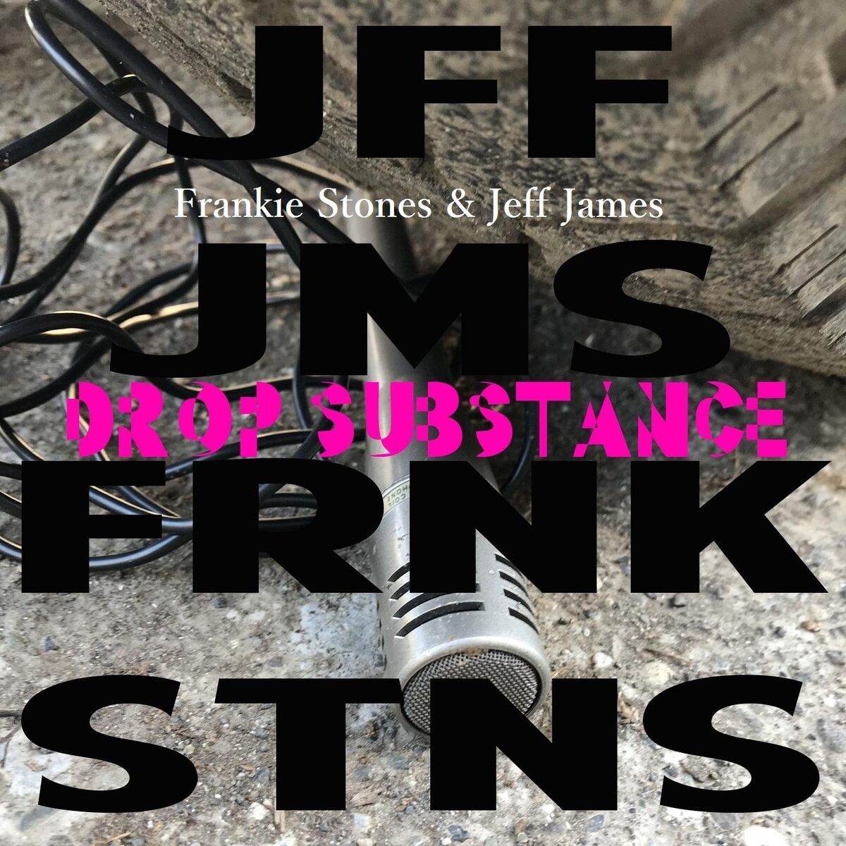 Album cover of Drop Substance