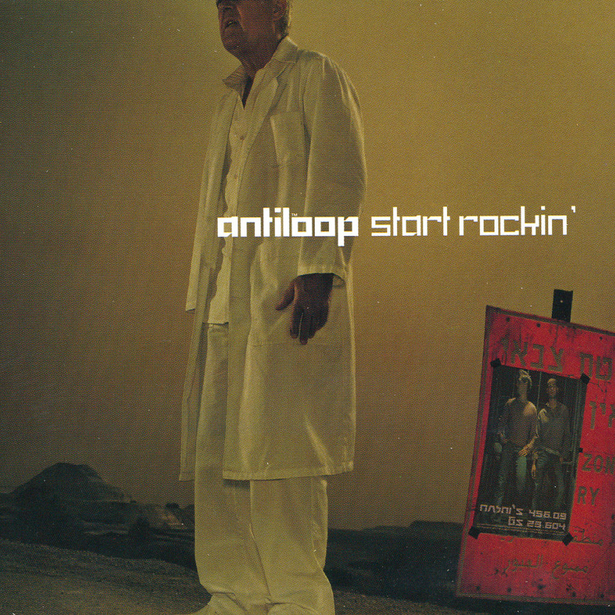 Album cover of Start Rockin'