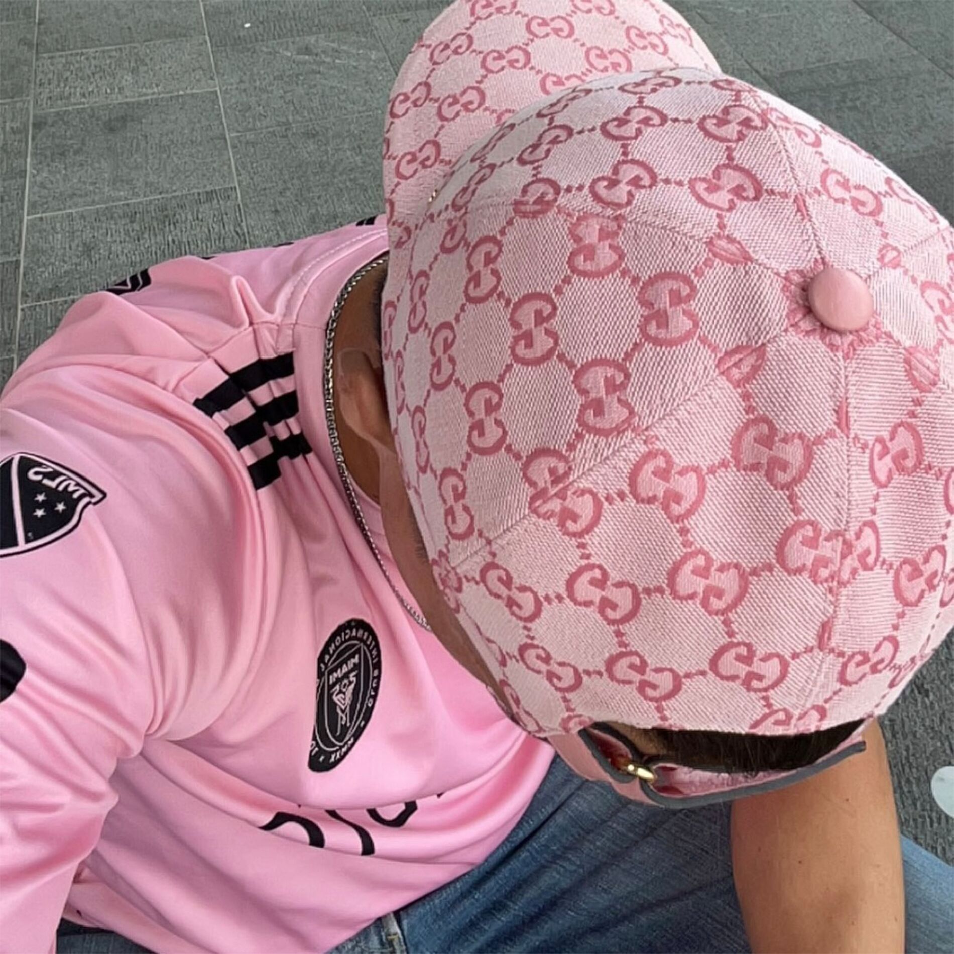Album cover of Pink Summer