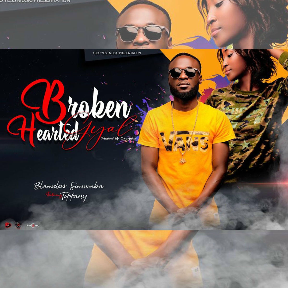 Album cover of Broken Hearted Gal