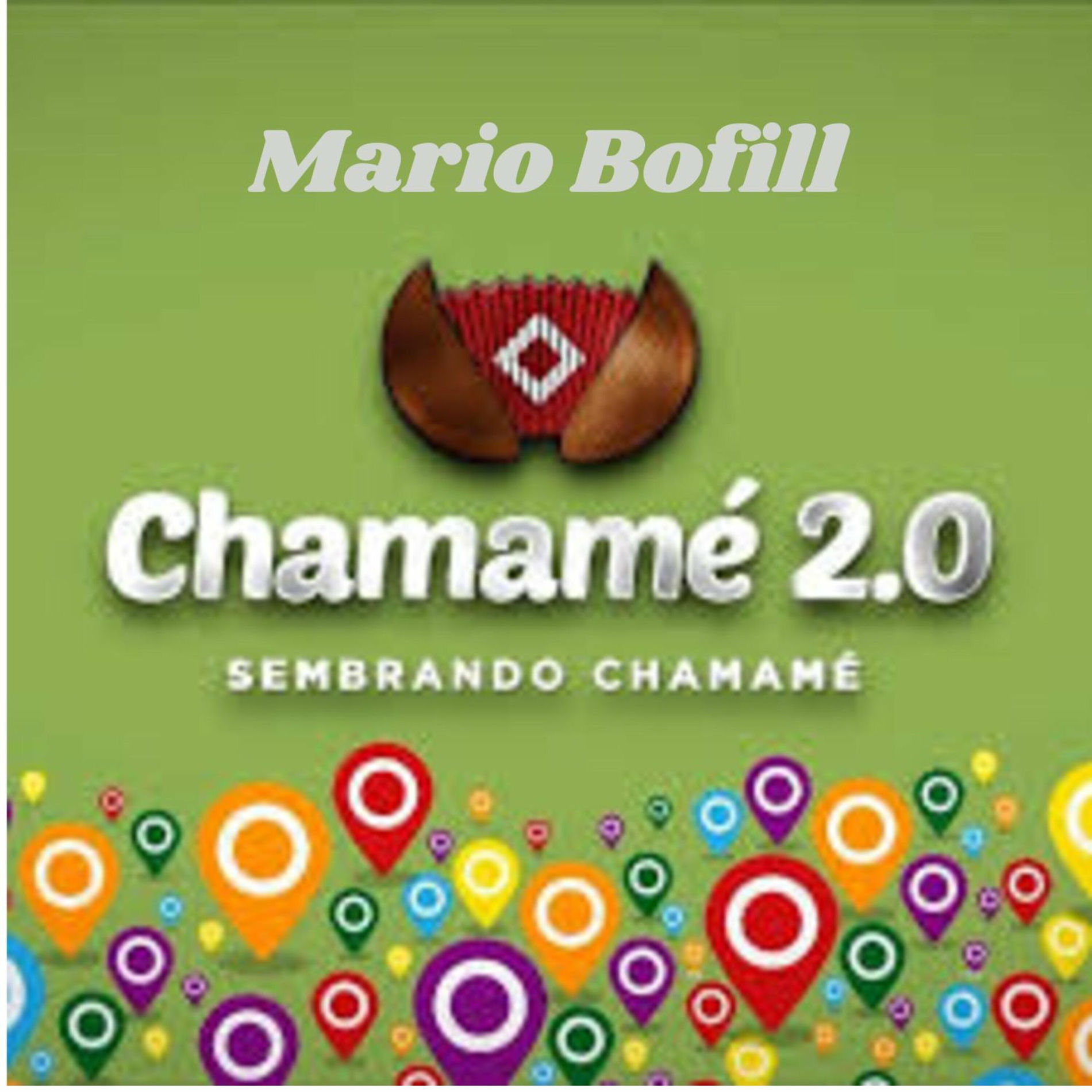 Album cover of Sembrando Chamamé