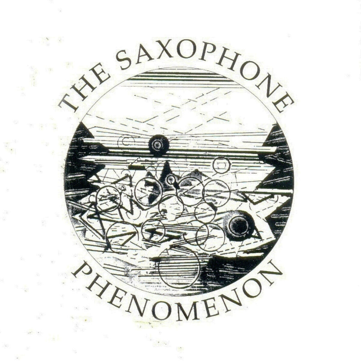 Album cover of Odeon's Dropour Piece