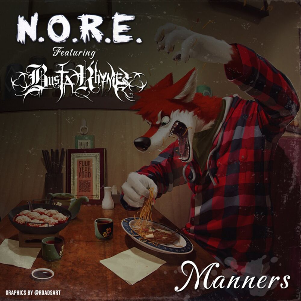 Picture of Manners (feat. Busta Rhymes) - Single