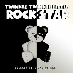 Cover of Lullaby Versions of Sia