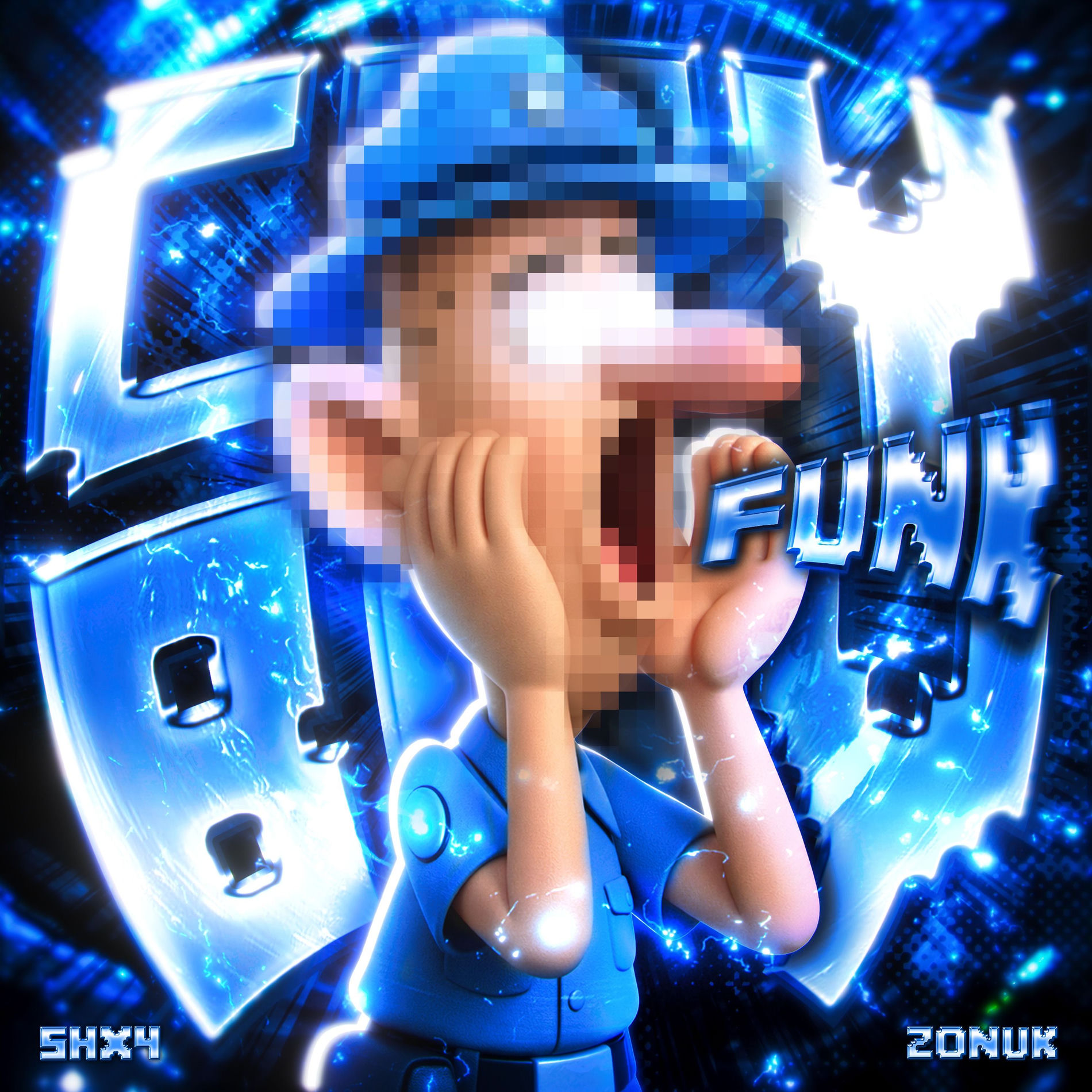 Album cover of CITY BOY FUNK