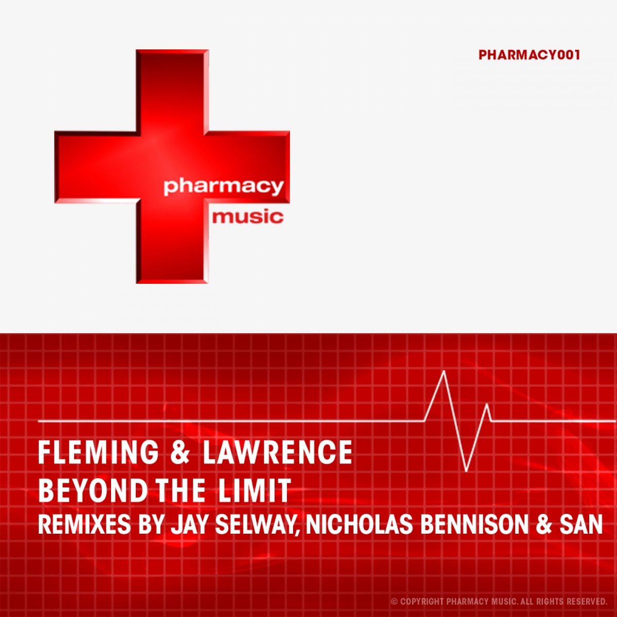 Album cover of Beyond The Limit