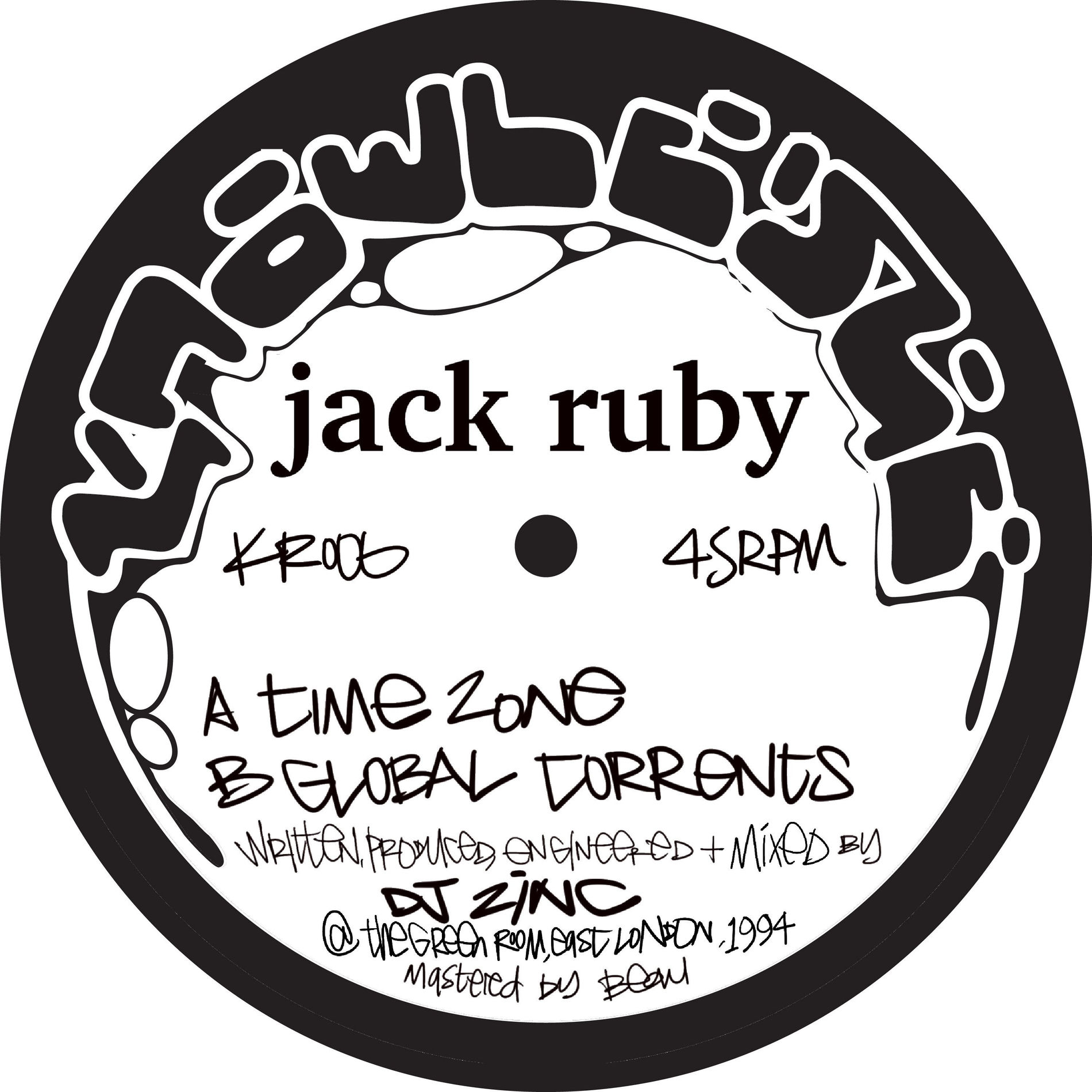 Jack Ruby - Ocean Dreams | Deezer