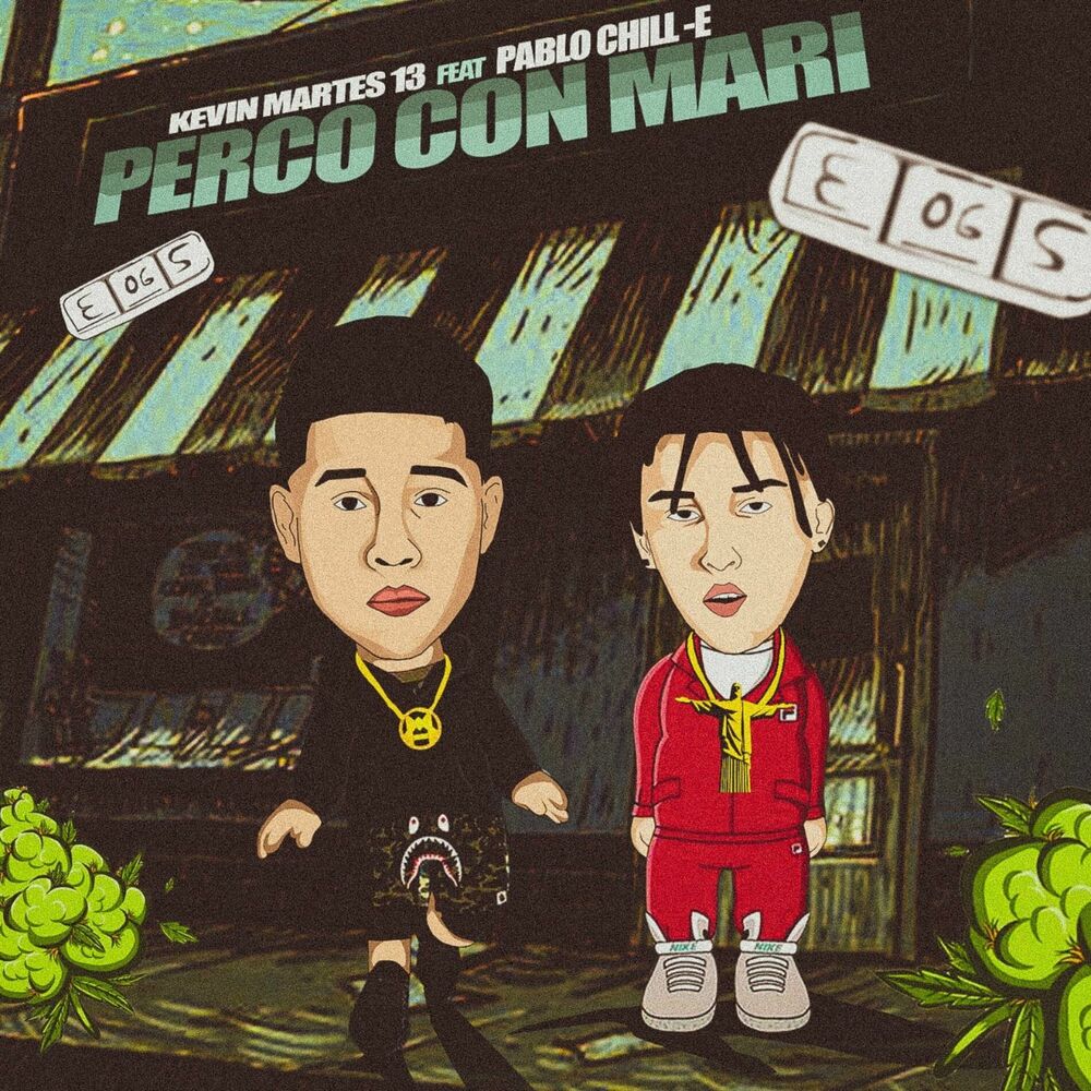 Picture of Perco Con Mari (feat. Pablo Chill-E)