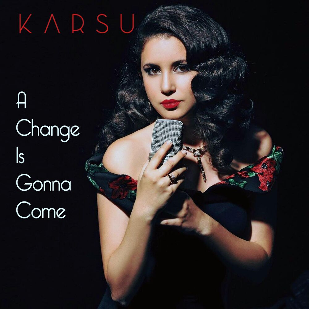Picture of A Change Is Gonna Come