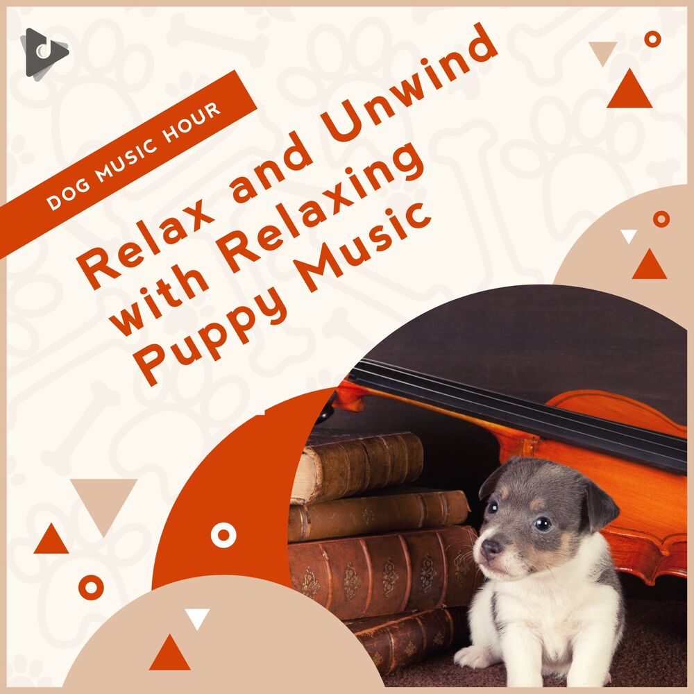 Picture of Relax and Unwind with Relaxing Puppy Music