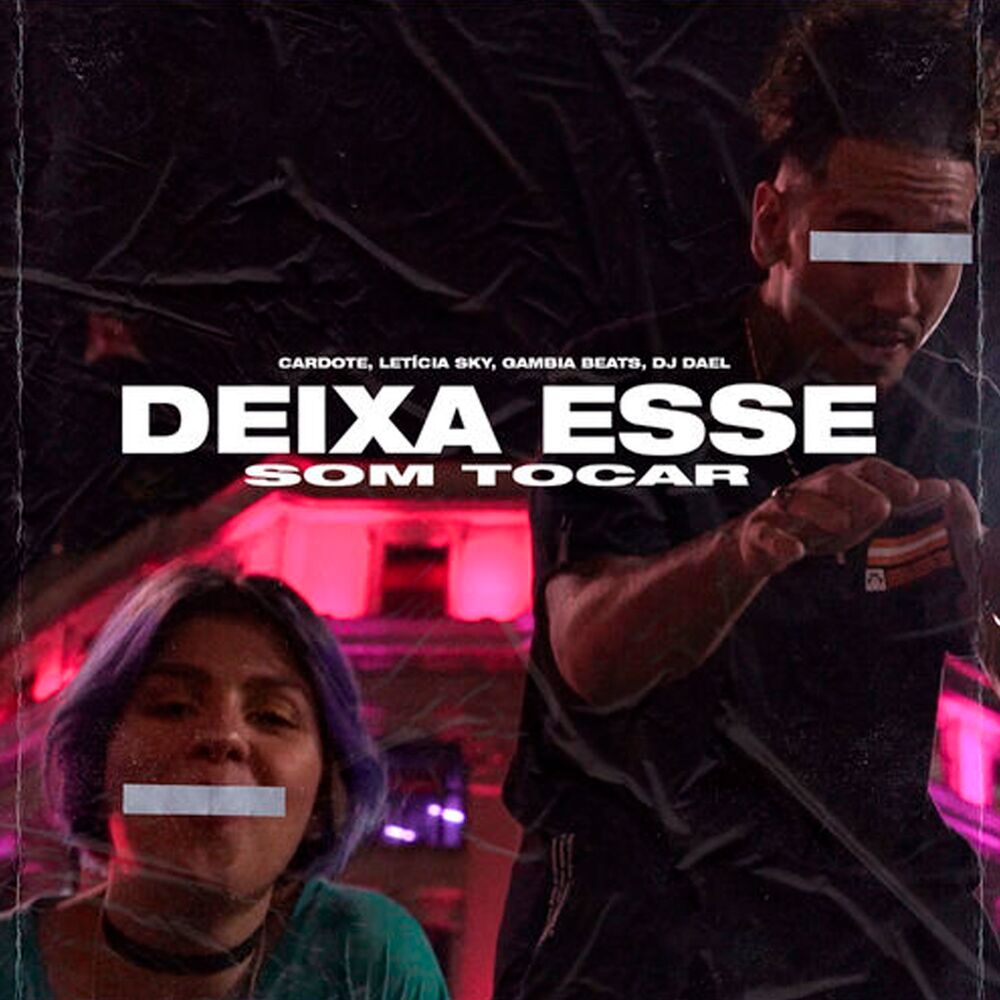 Picture of Deixa Esse Som Tocar