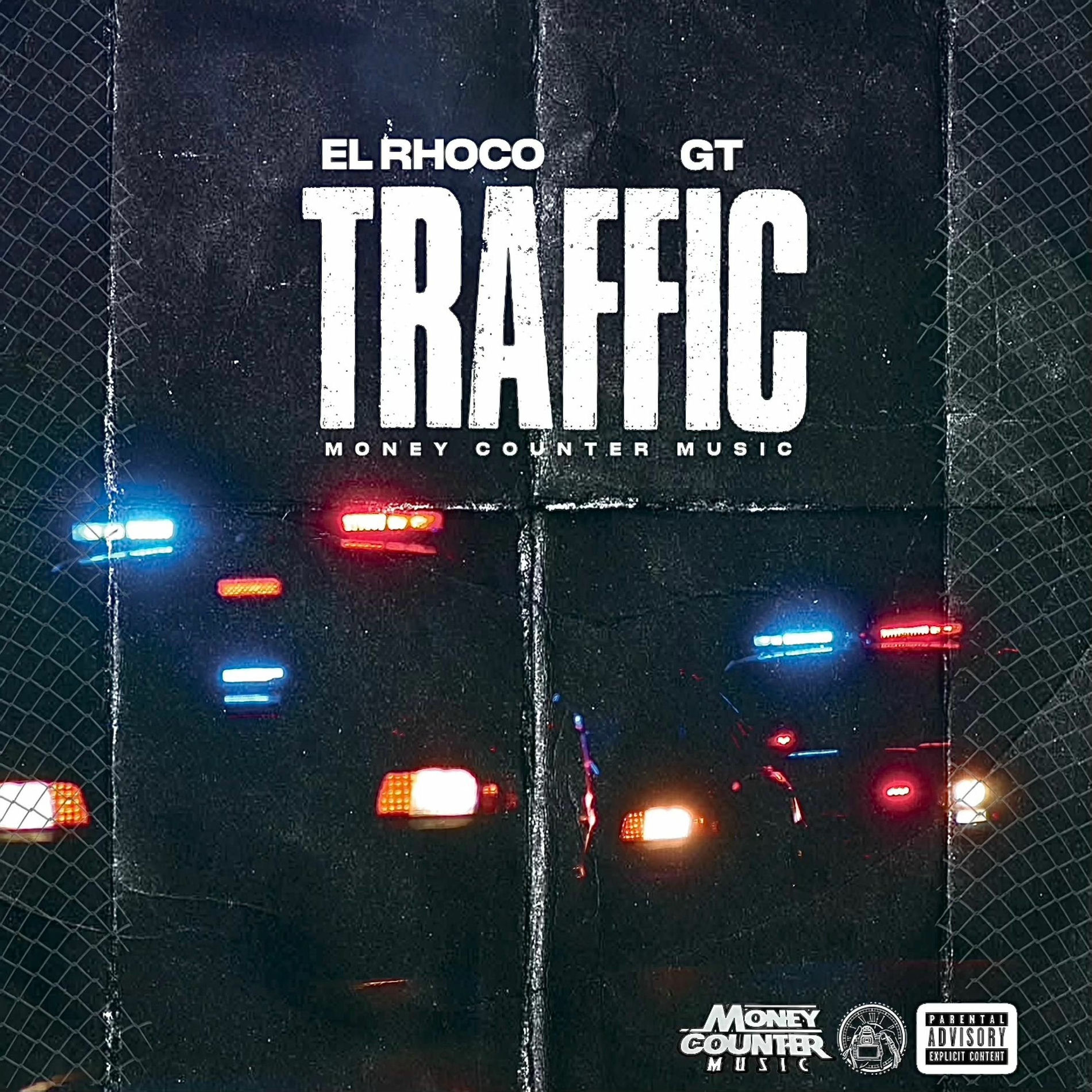 Album cover of TRAFFIC (feat. G.T.)
