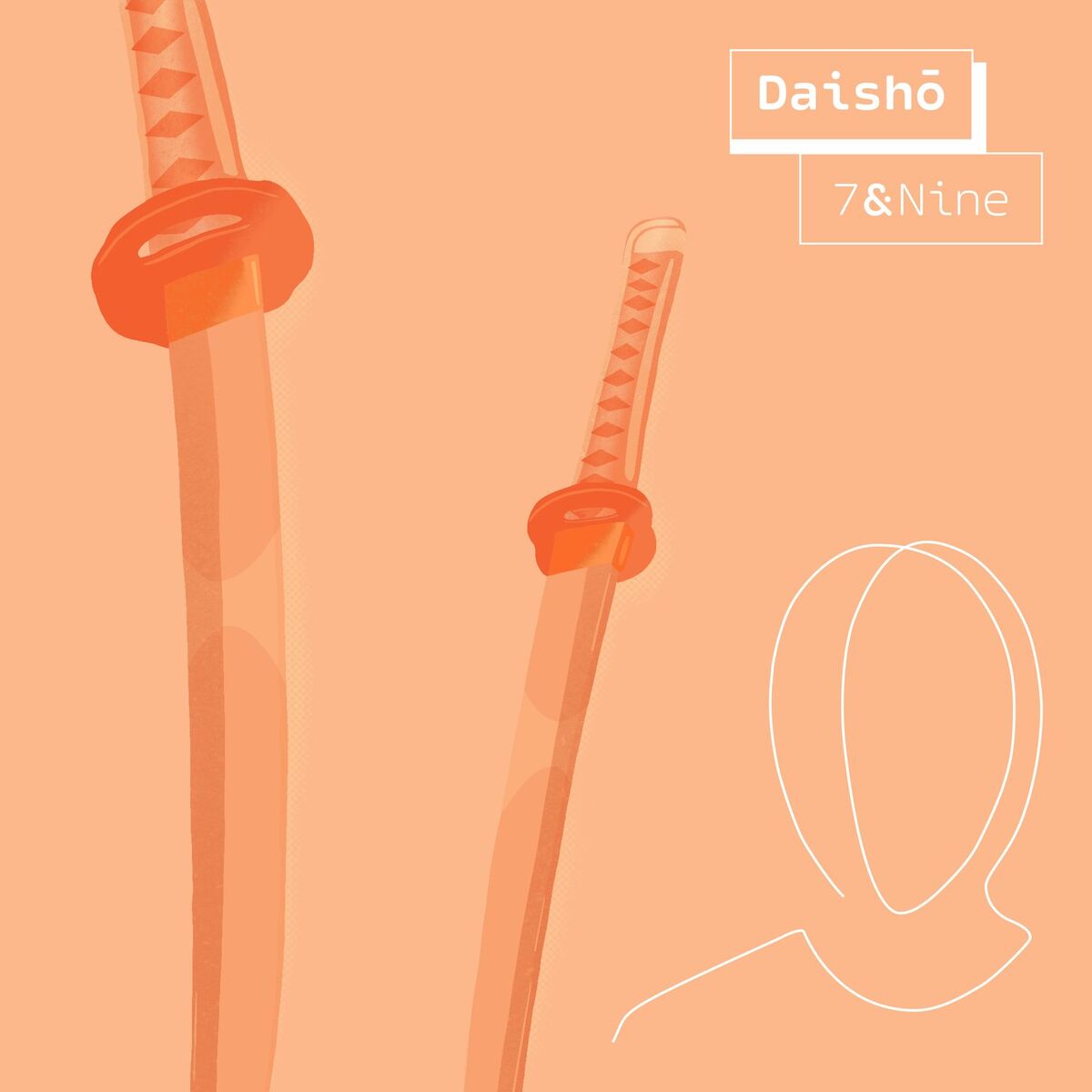 Album cover of Daishō