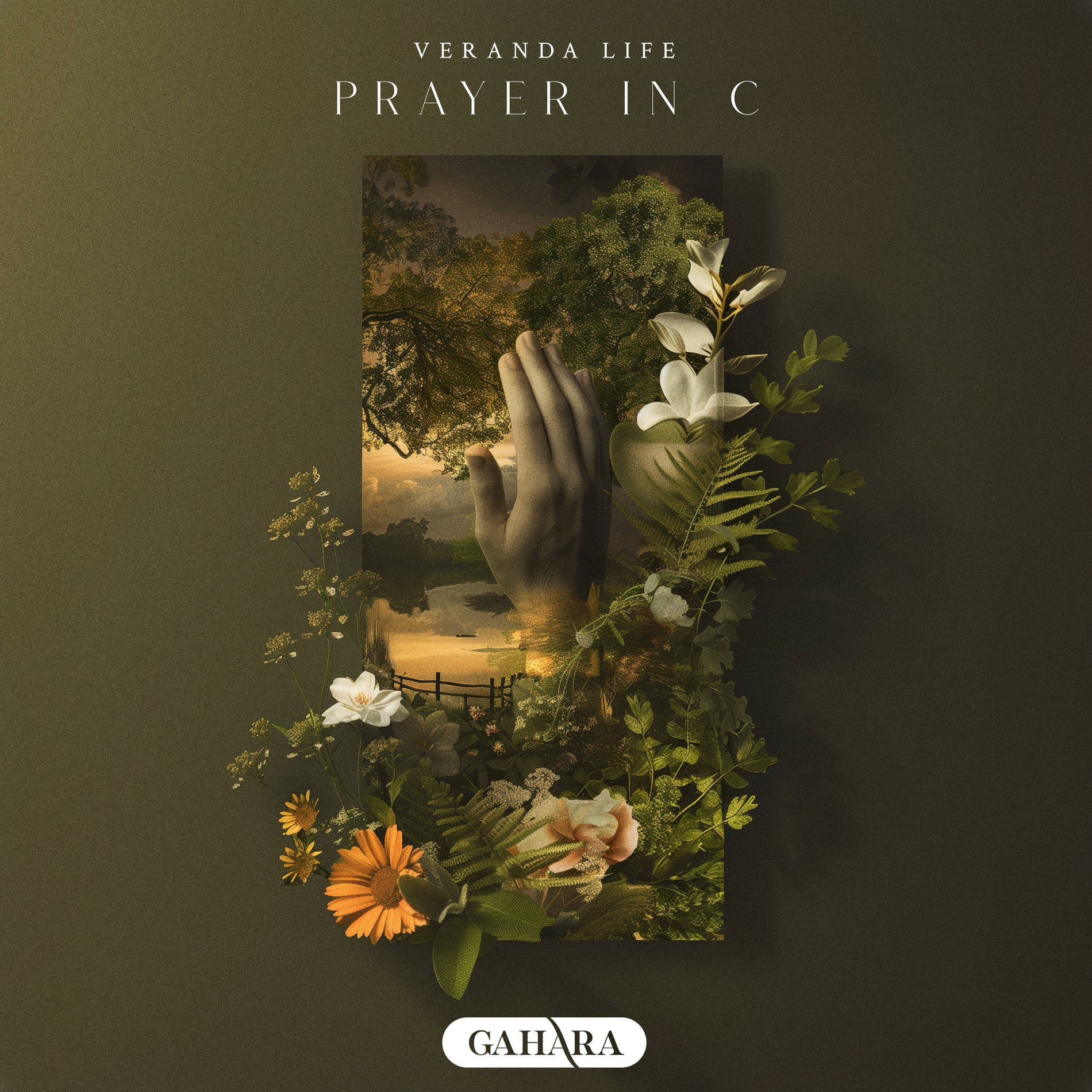 Album cover of Prayer In C