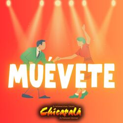 Cover of Muévete