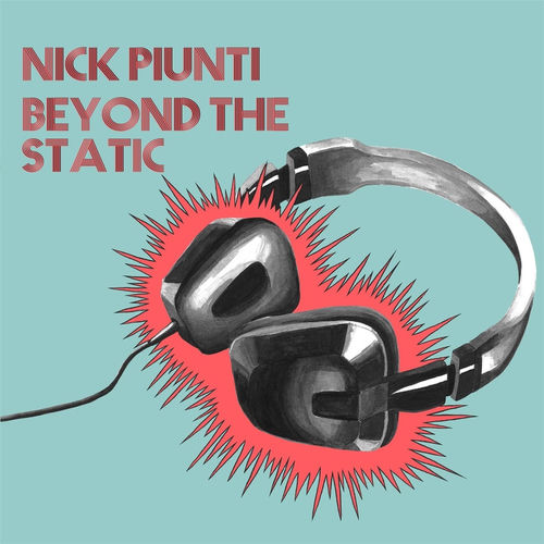 Beyond The Static sleeve
