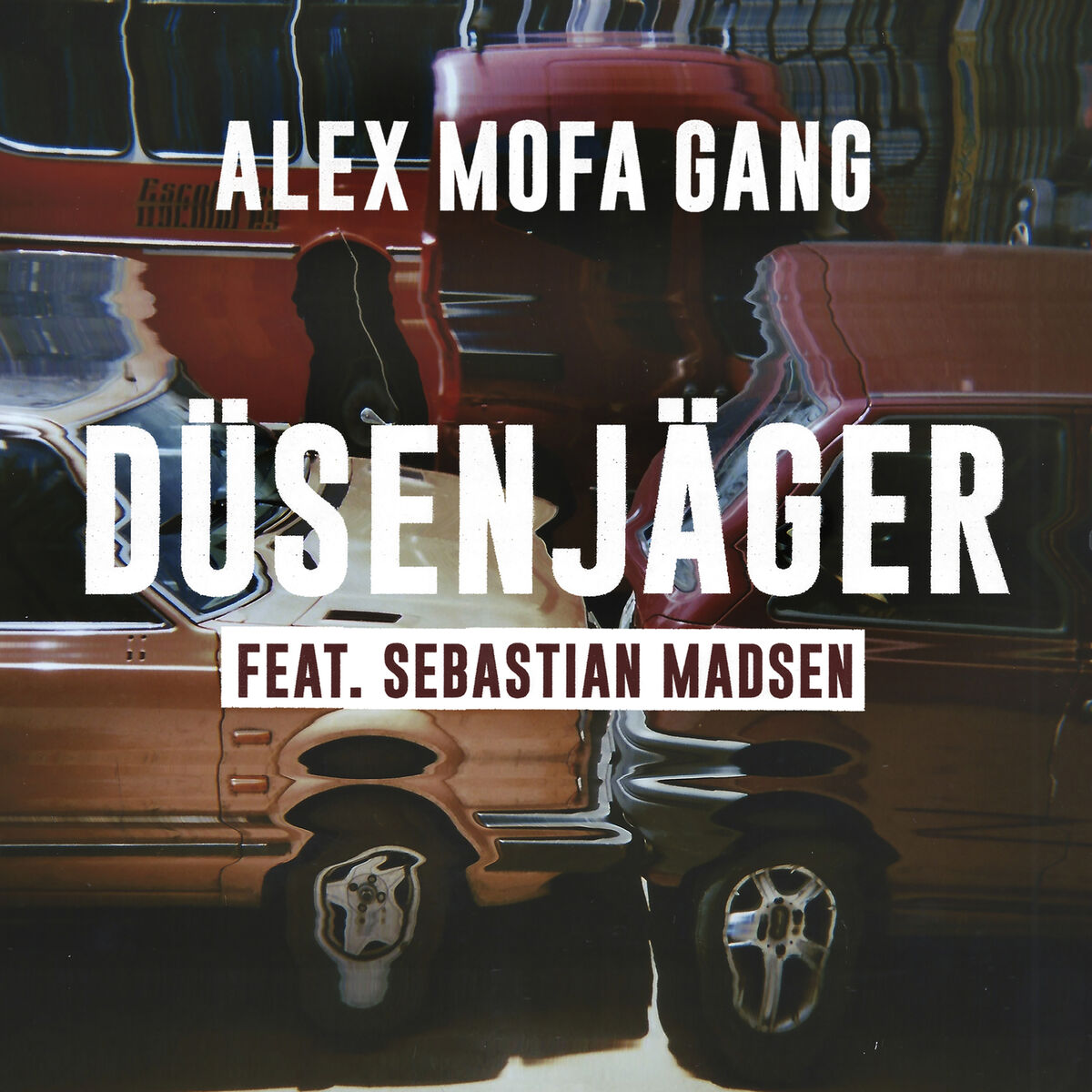 Album cover of Düsenjäger