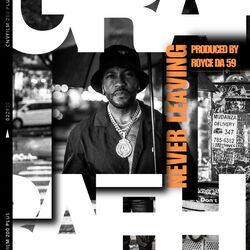 Cover of Never Leaving