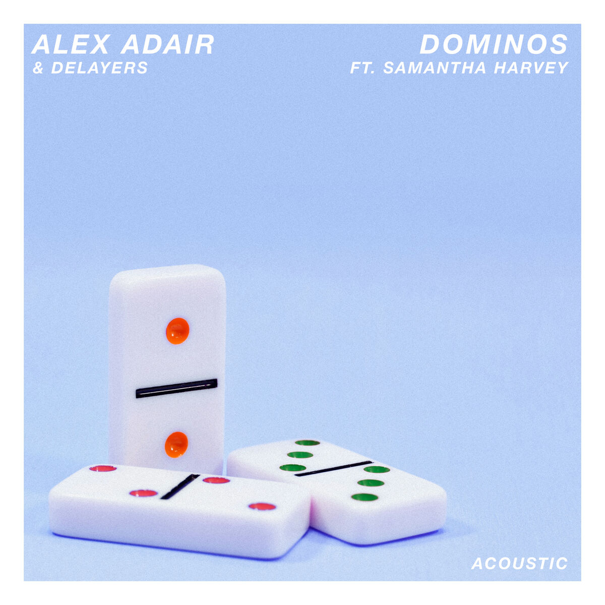 Album cover of Dominos (Acoustic)