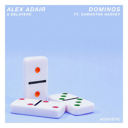 Cover of Dominos (Acoustic)