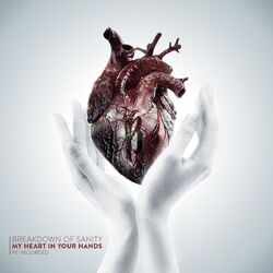Cover of My Heart in Your Hands (Re-Recorded)