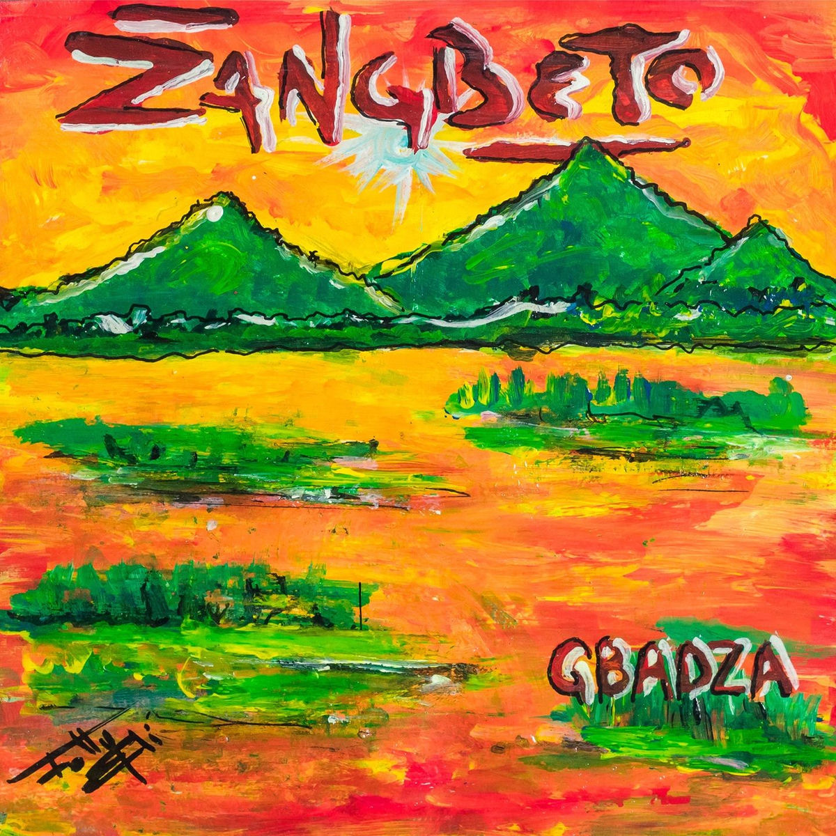Ezo - Zangbeto | Deezer