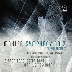 Cover of Mahler: Symphony No. 2 in C Minor, GMW 30 "Resurrection" by undefined