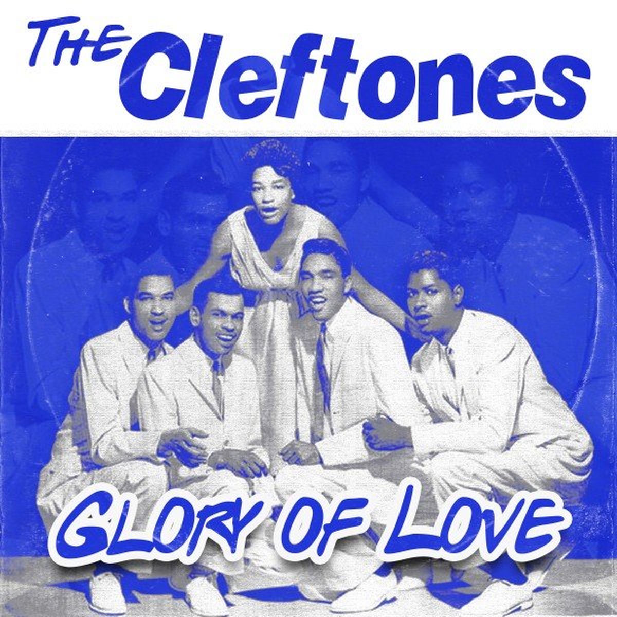 Album cover of Glory of Love