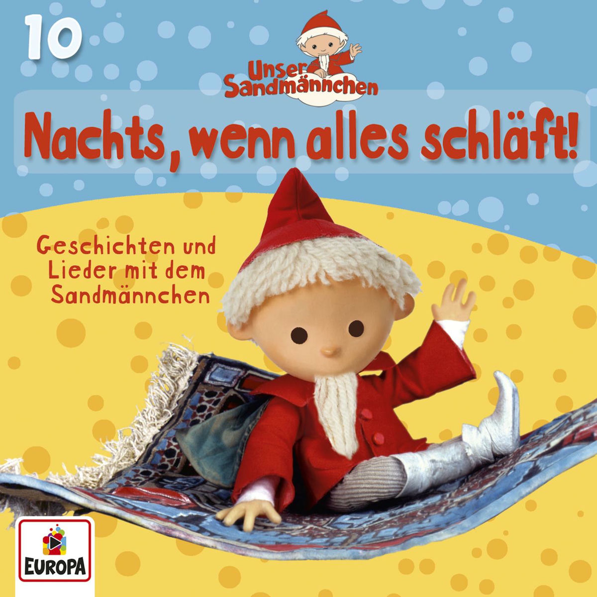 Album cover of Sandmannlied