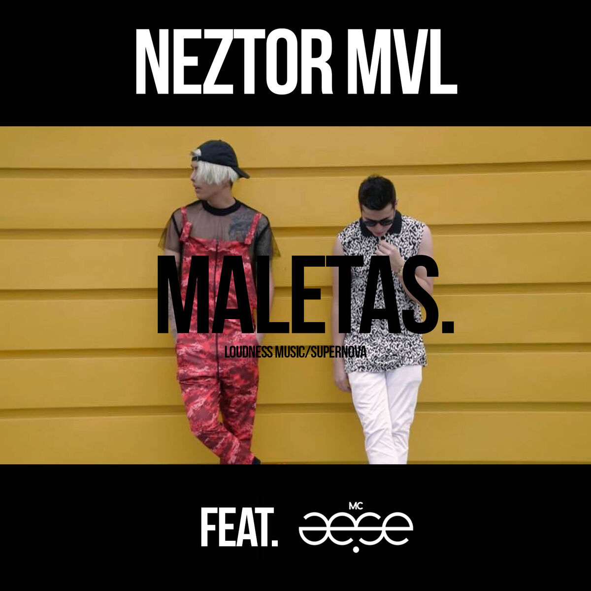 Album cover of Maletas