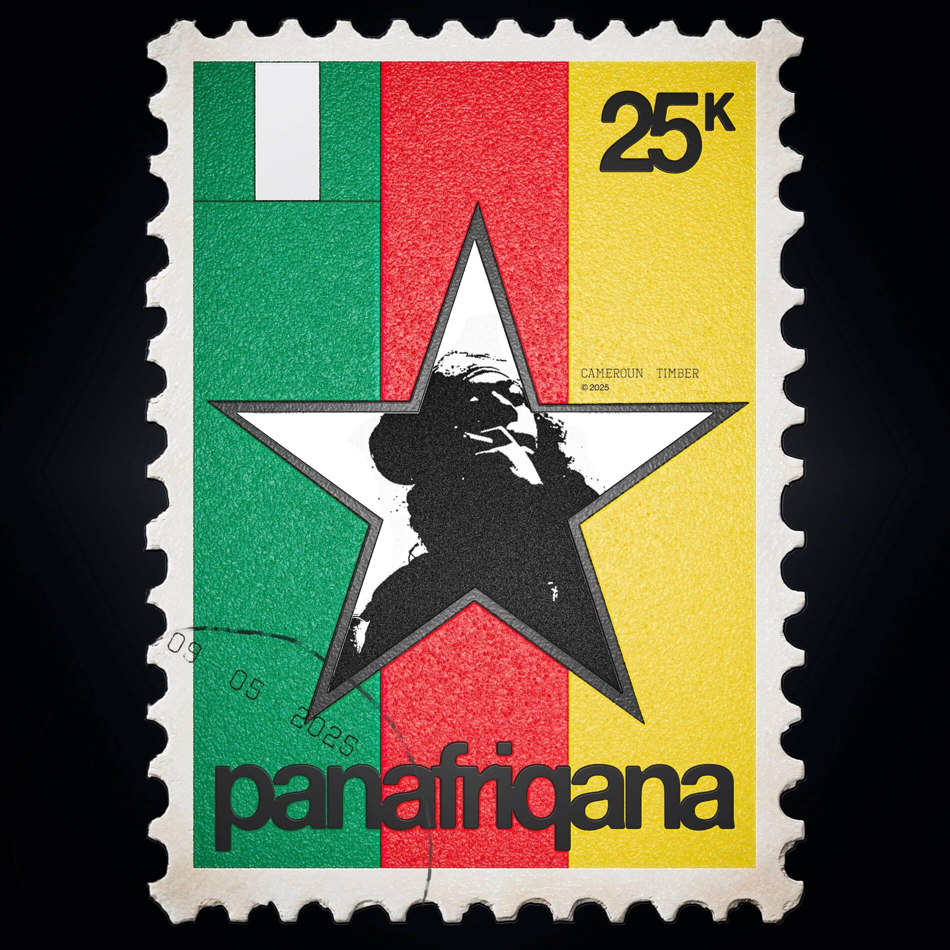 Album cover of PANAFRIQANA