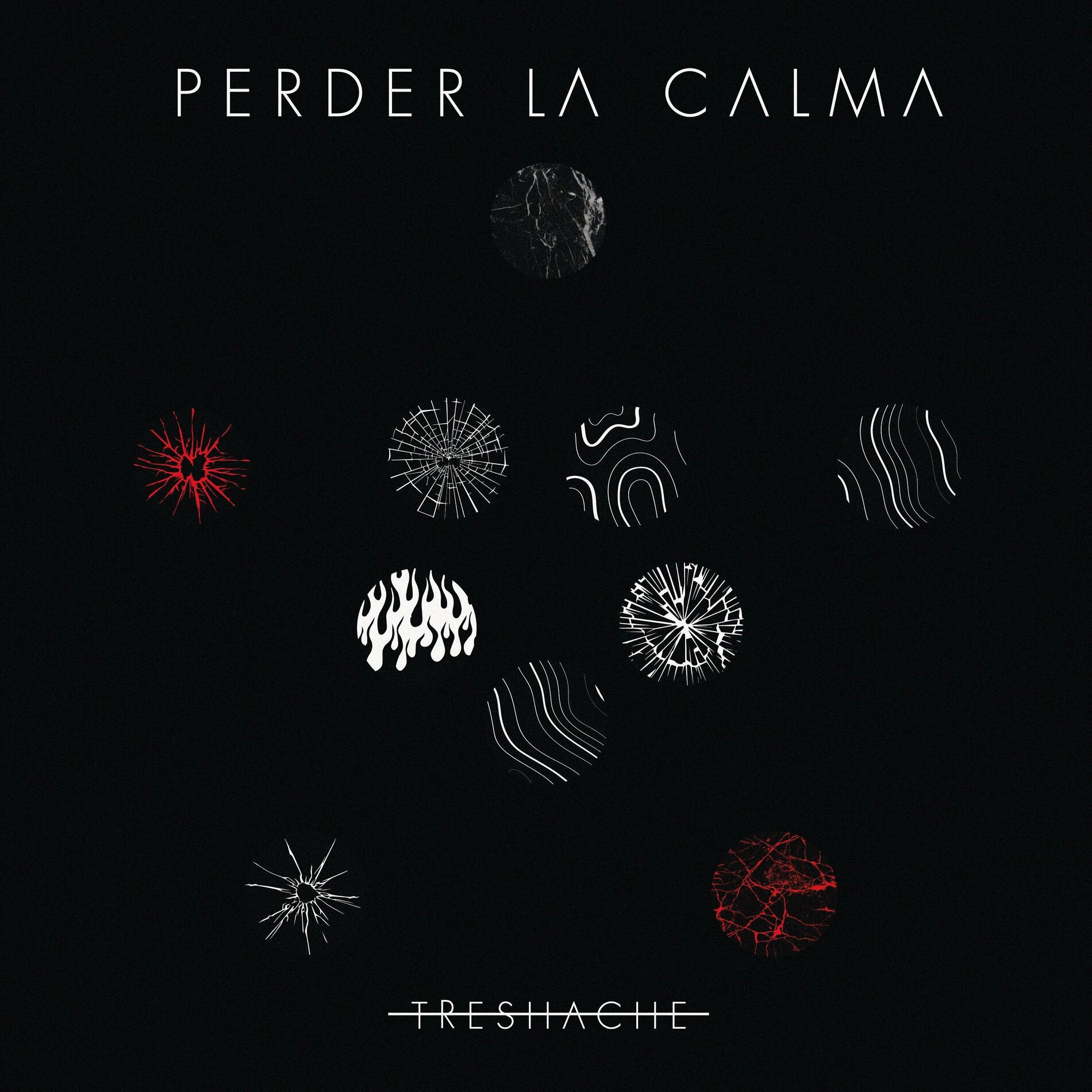 Album cover of Perder La Calma