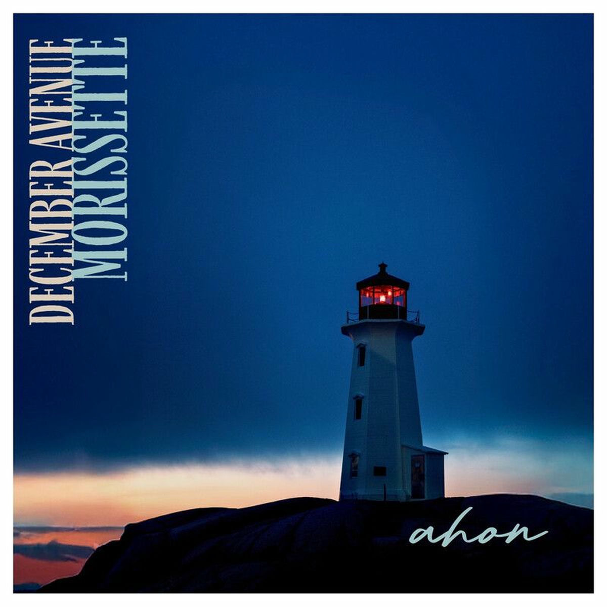Album cover of Ahon
