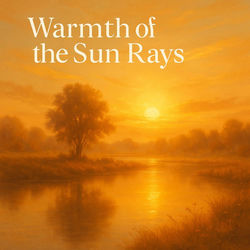Cover of Warmth of the Sun Rays by undefined