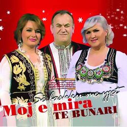 Cover of Moj E Mira Te Bunari