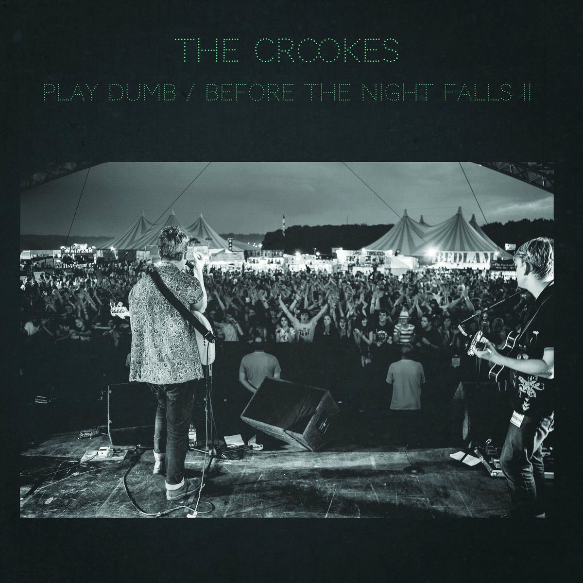 Album cover of Play Dumb / Before the Night Falls II