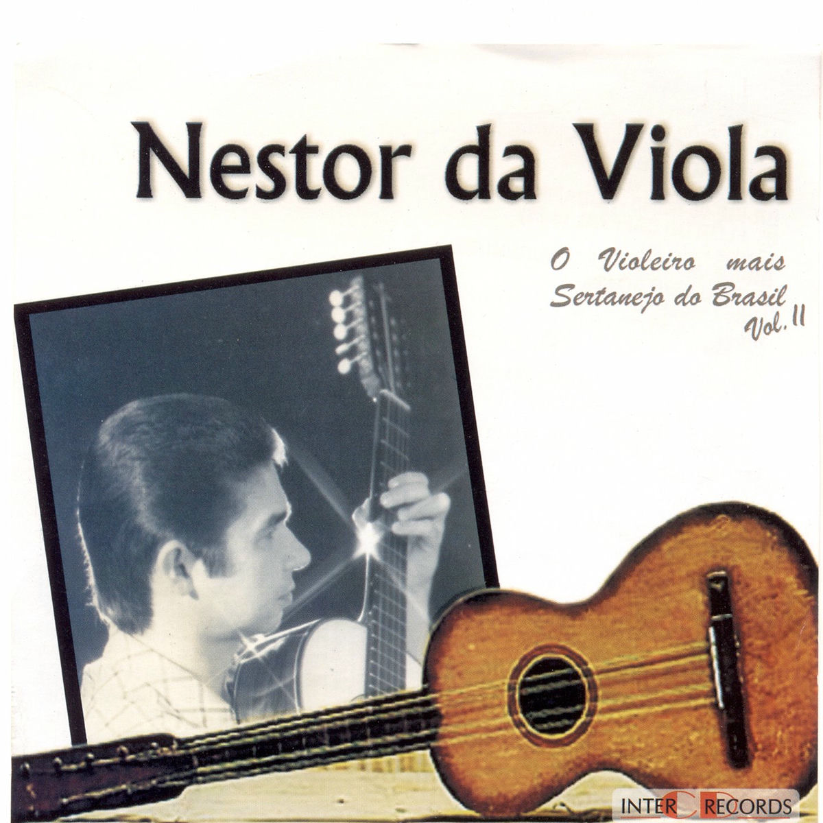 Album cover of O Violeiro Mais Sertanejo do Brasil: Vol. 2