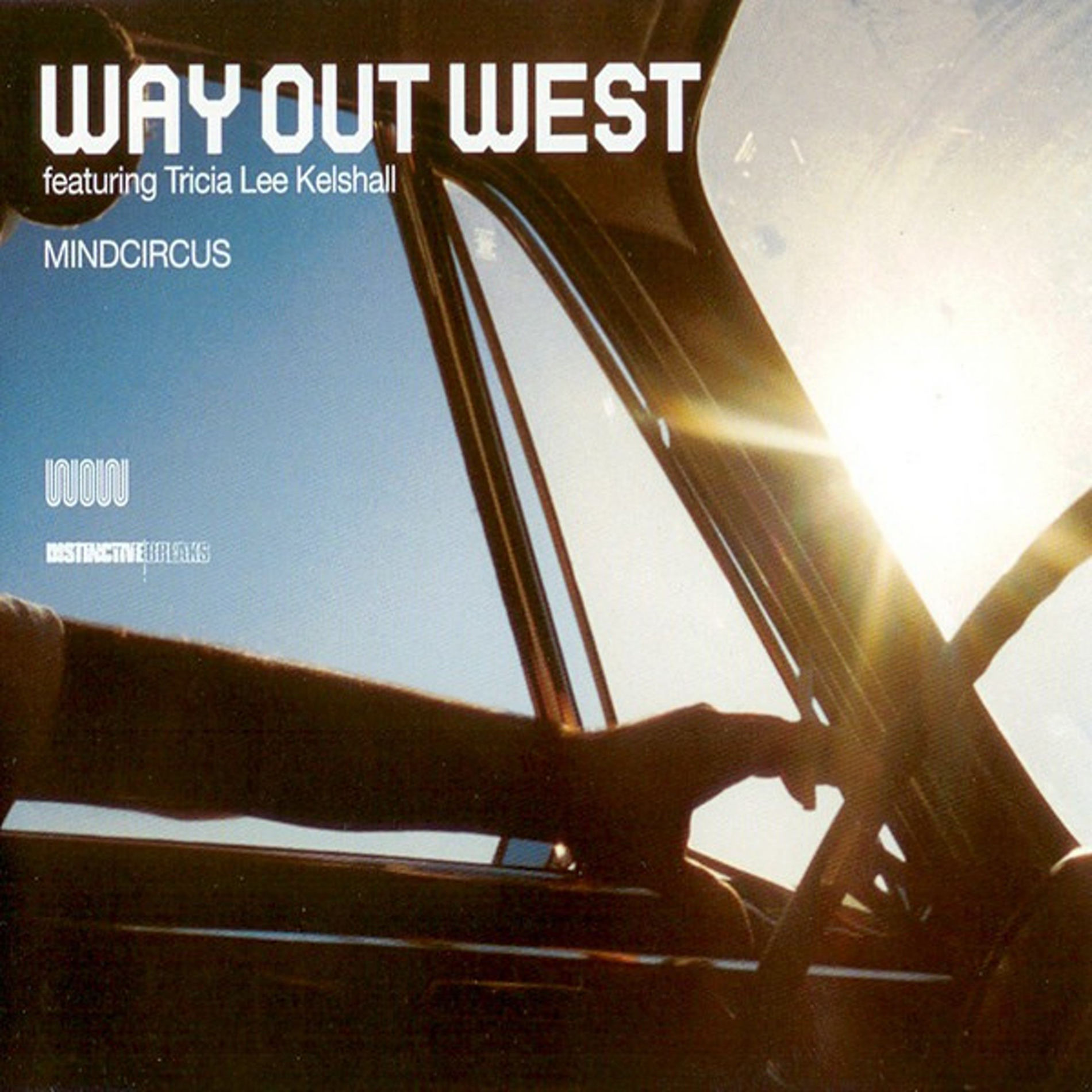 Album cover of Mindcircus