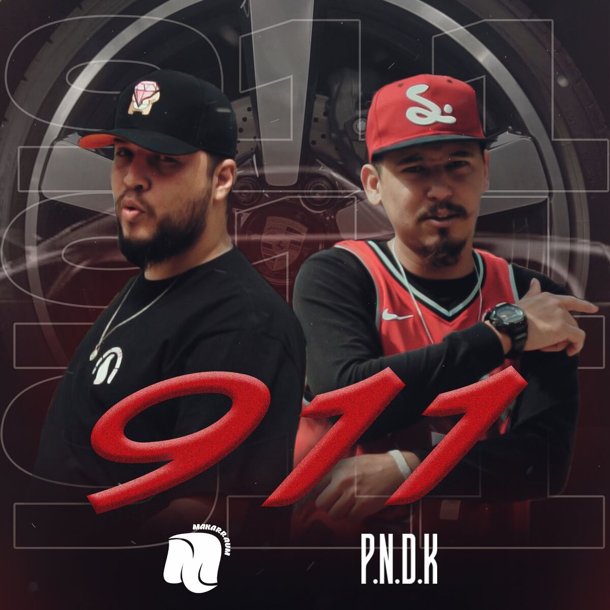 Album cover of 911