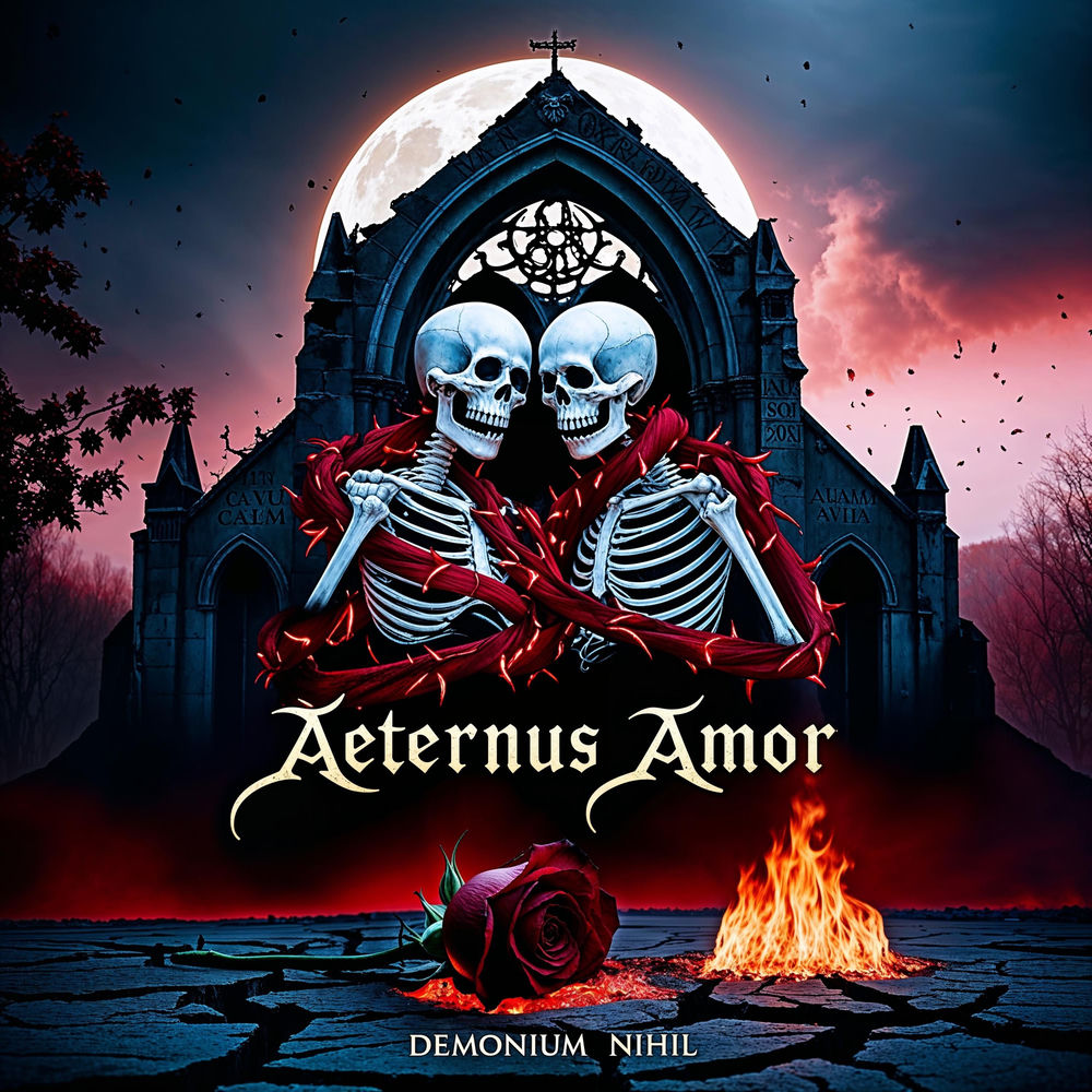 Album artwork for Satan by DEMONIUM