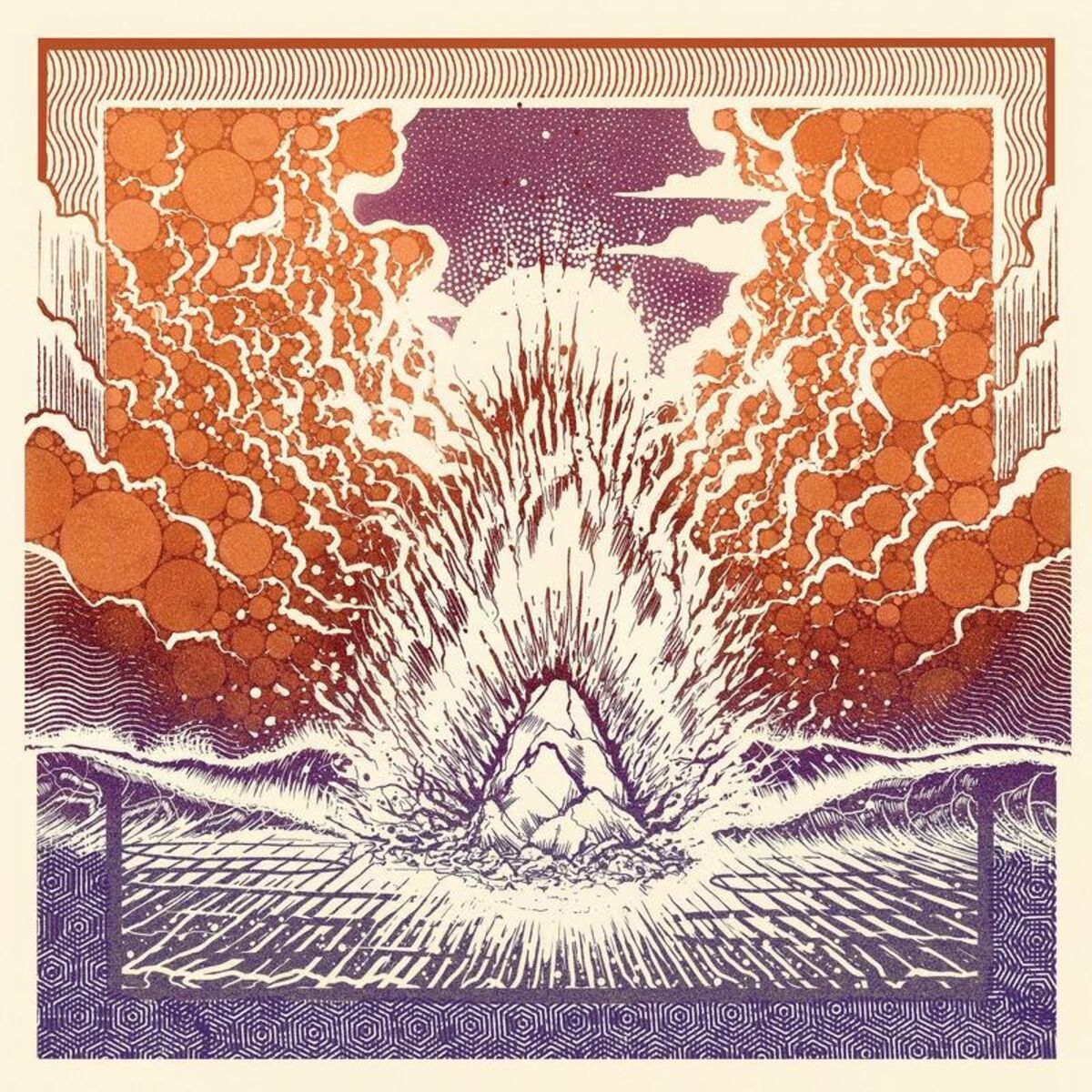 Album cover of An Eye To Windward